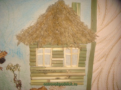Поделки из камыша своими руками